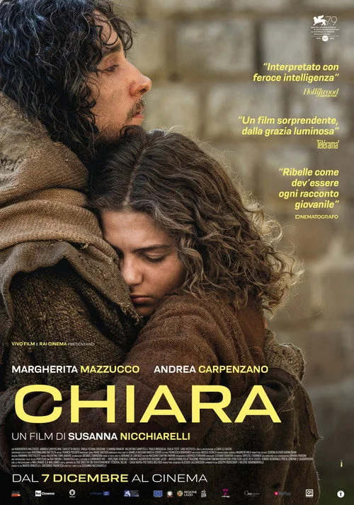 Chiara (2022) poszter
