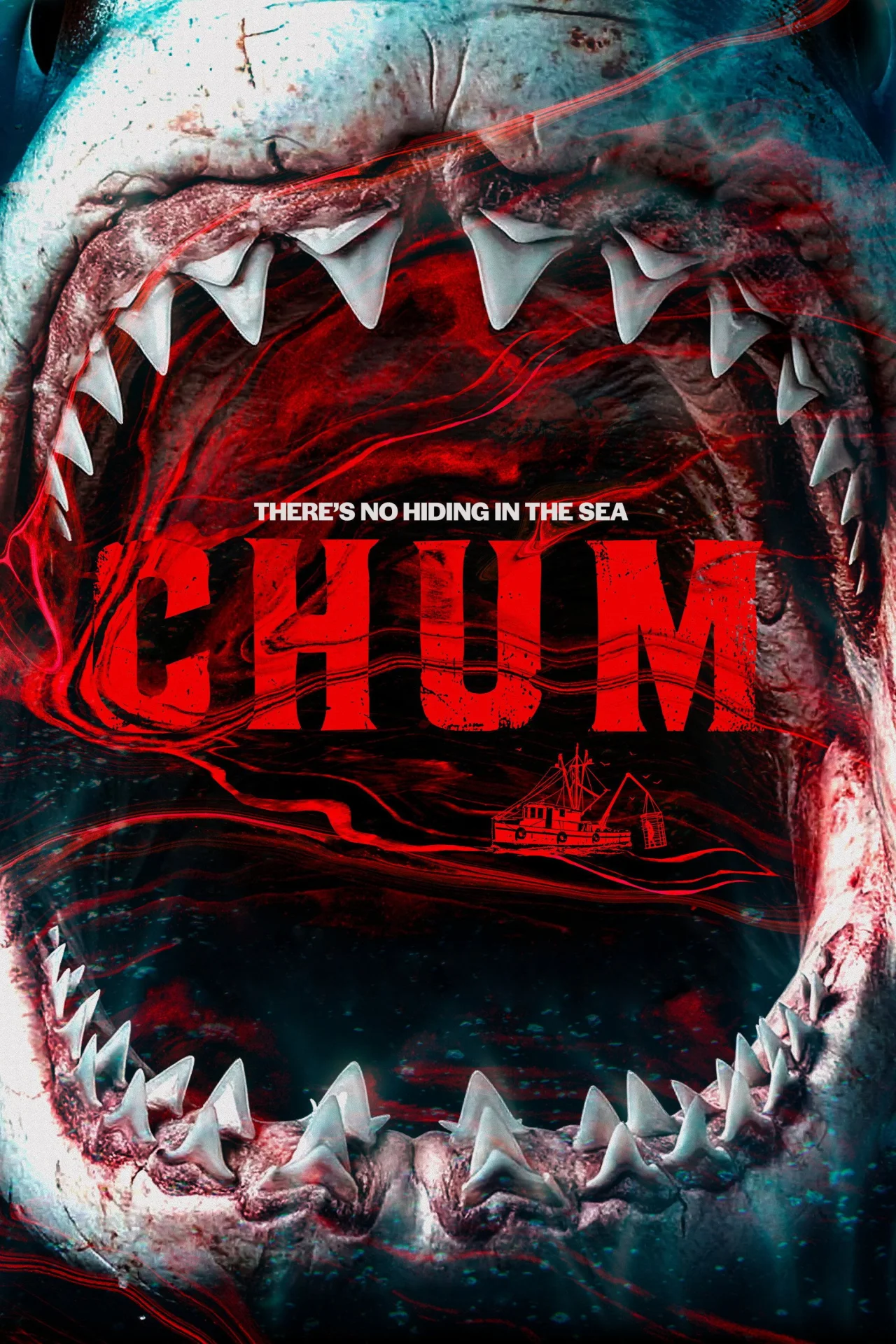 Chum (2026) poszter