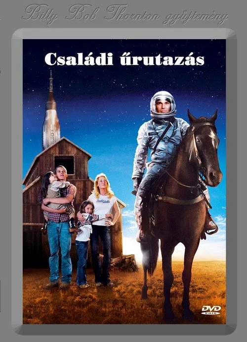 Családi űrutazás (2007) poszter