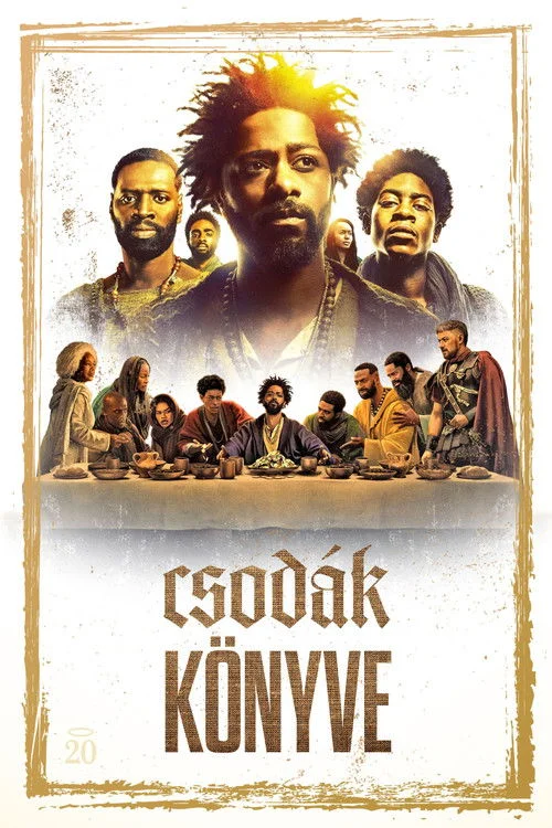 Csodák könyve (2024) poszter