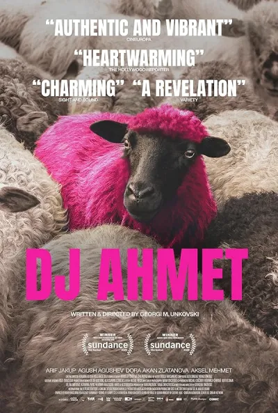 DJ Ahmet (2025) poszter