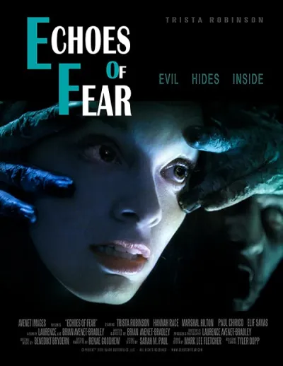 Echoes of Fear (2019) poszter