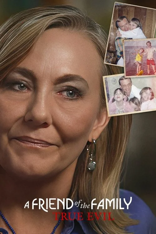 Egy családi barát: Az ördög maga (2022) poszter