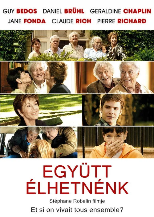 Együtt élhetnénk (2012) poszter