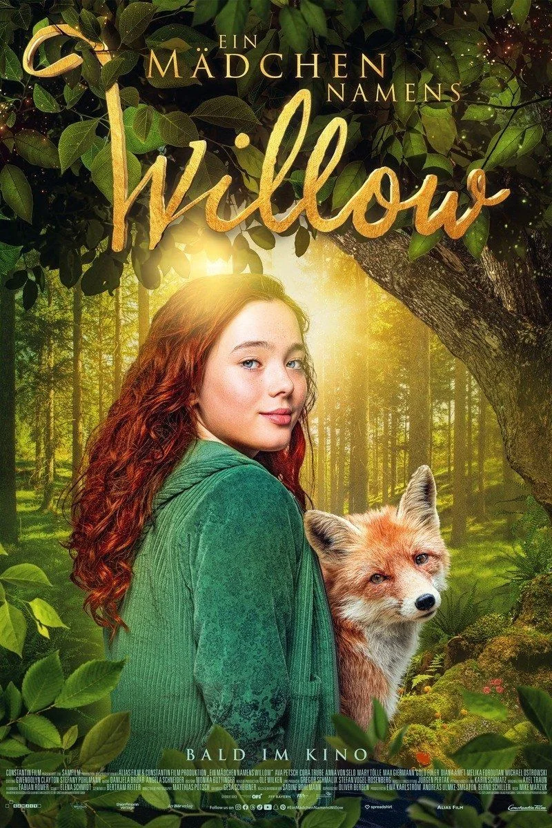 Ein Mädchen namens Willow (2025) poszter