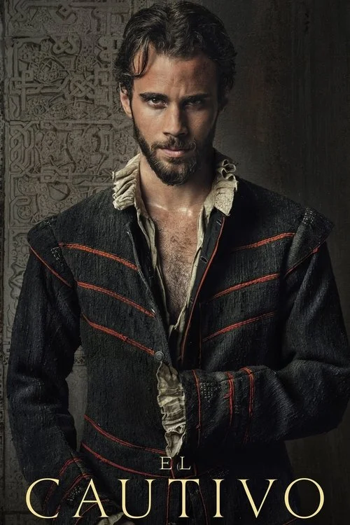 El cautivo (2025) poszter