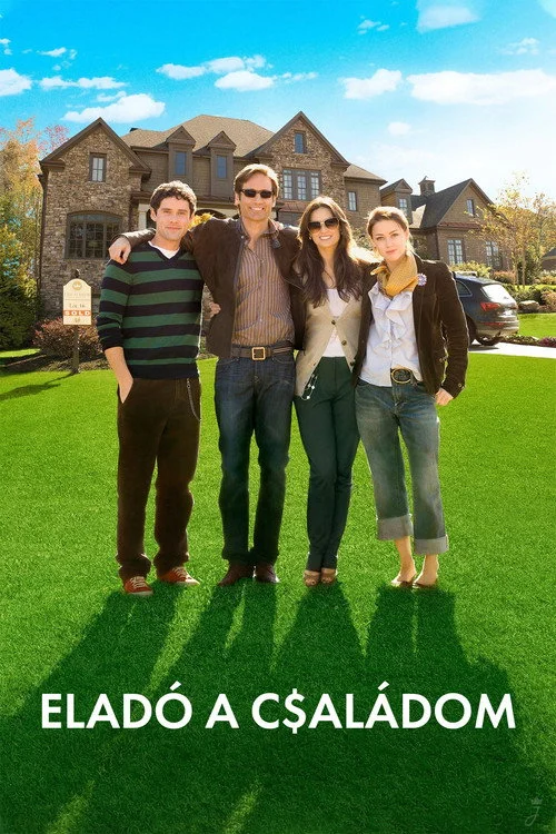 Eladó a családom (2010) poszter
