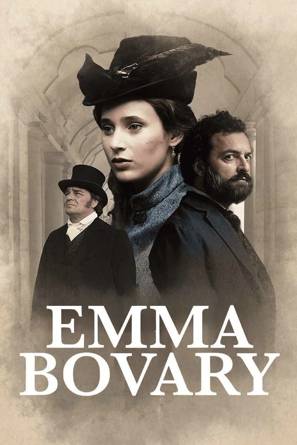 Emma Bovary (2021) poszter