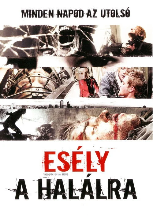 Esély a halálra (2008) poszter