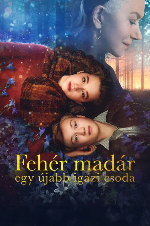 Fehér madár – egy újabb igazi csoda (2023) poszter