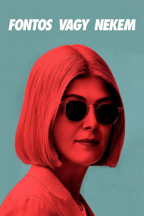 Fontos vagy nekem (2021) poszter