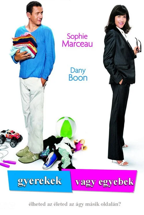 Gyerekek vagy egyebek (2009) poszter
