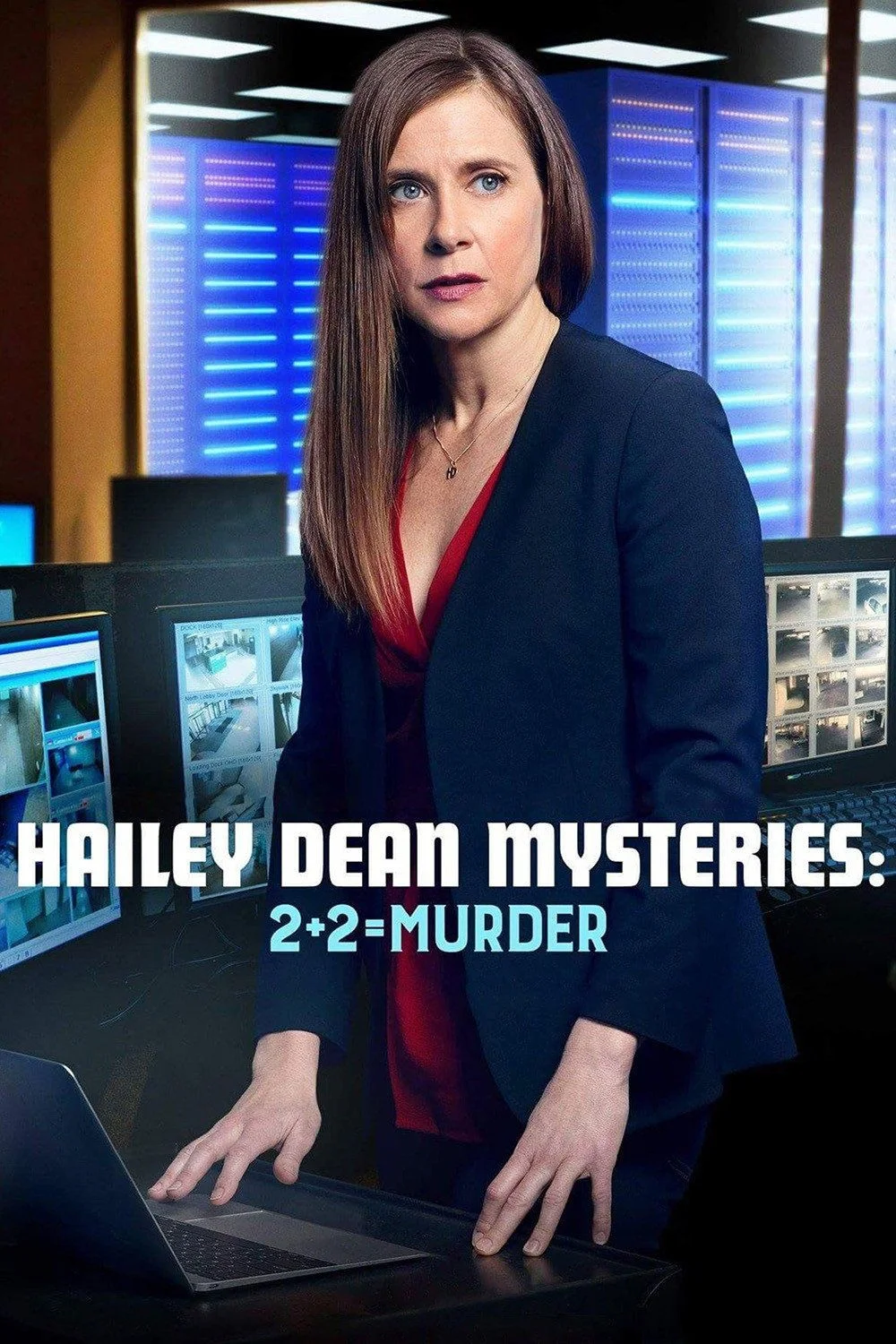 Hailey Dean Mystery: 2 + 2 = Murder (2018) poszter