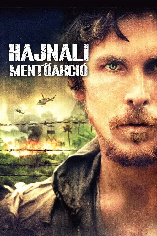 Hajnali mentőakció (2007) poszter