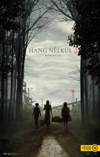 Hang nélkül 2. (2021) poszter