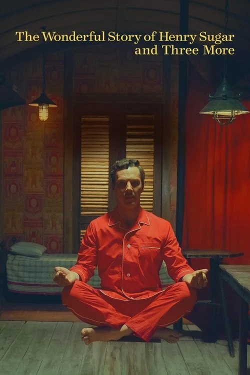 Henry Sugar csodálatos története és három további novella (2024) poszter