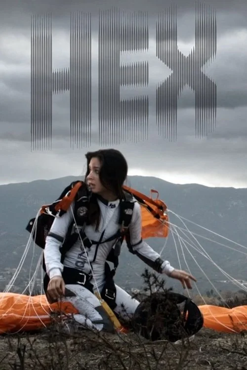 Hex (2022) poszter