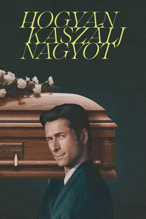 Hogyan kaszálj nagyot (2026) poszter