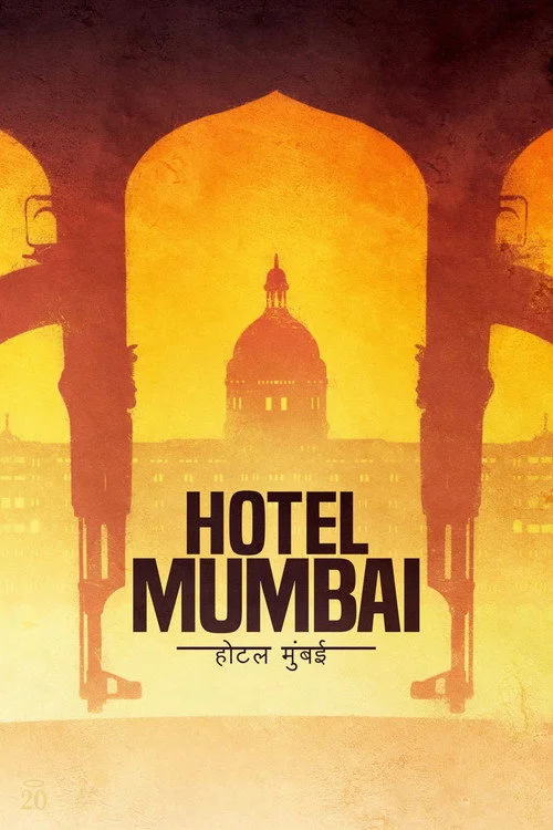 Hotel Mumbai (2019) poszter