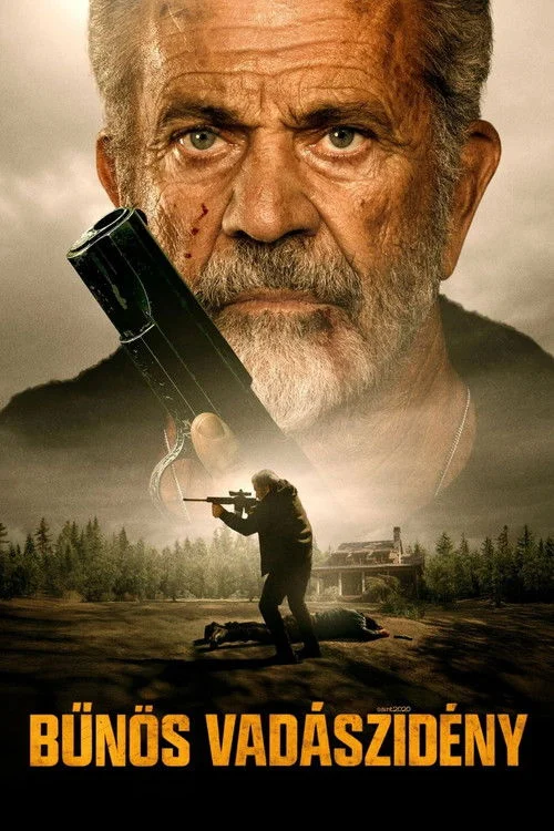 Hunting Season (2025) poszter