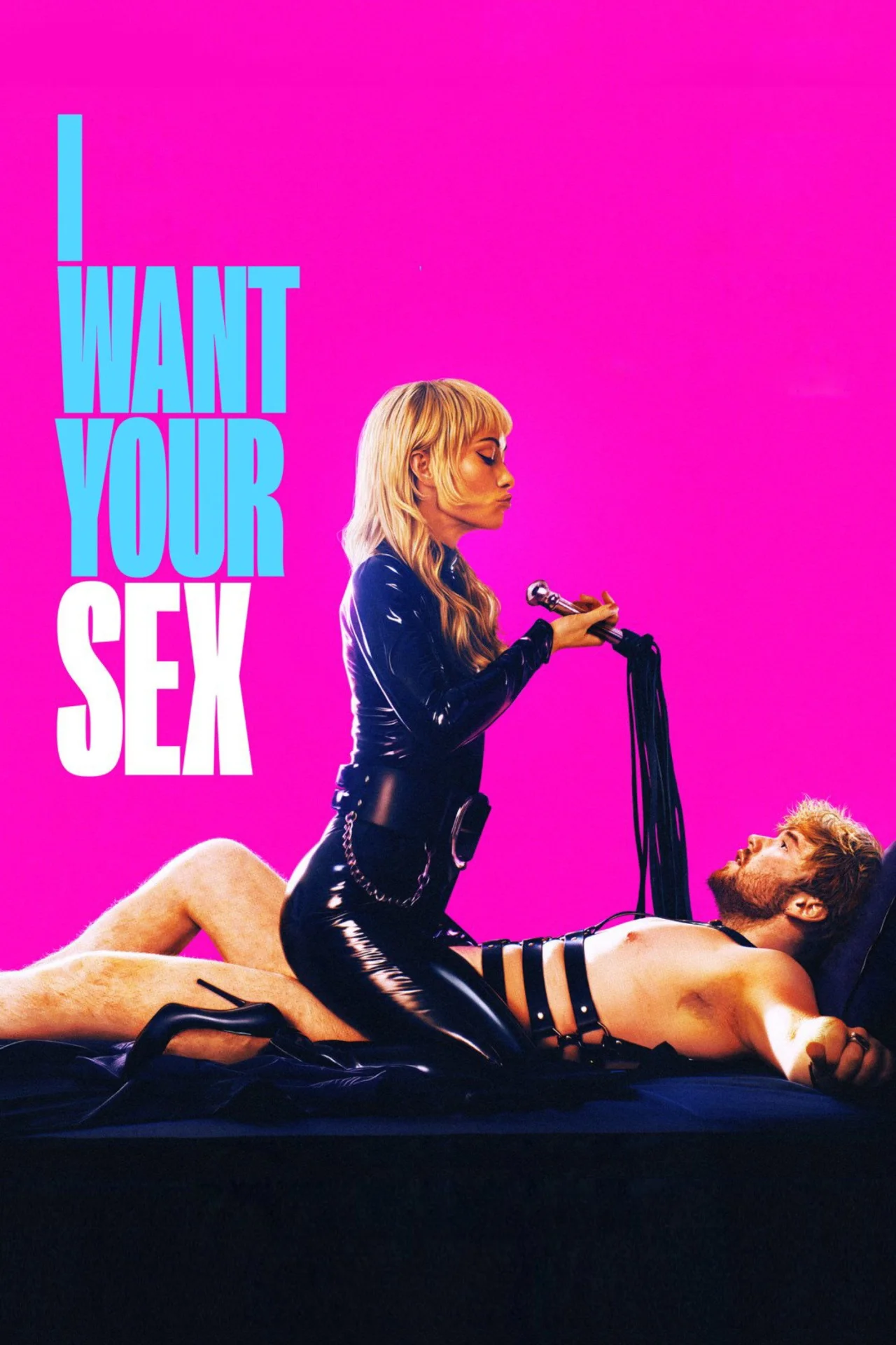 I Want Your Sex (2026) poszter
