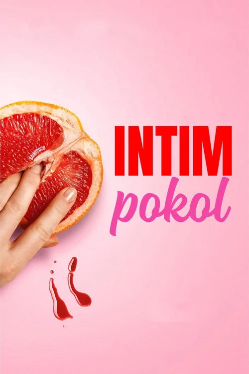 Intim pokol (2024) poszter