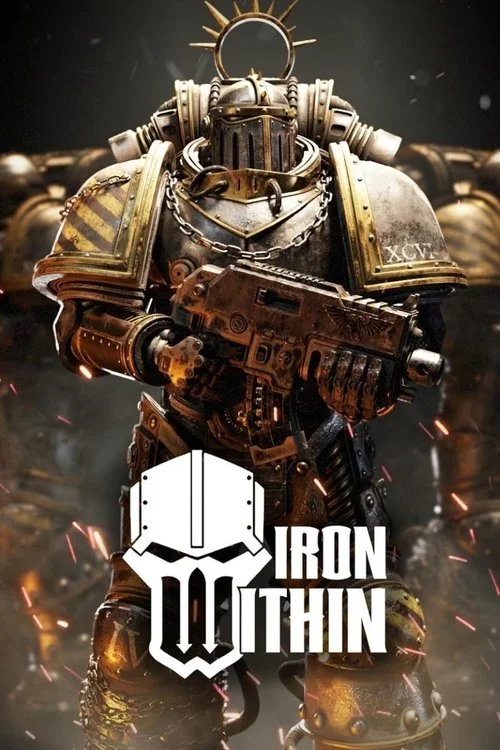 Iron Within (2023) poszter