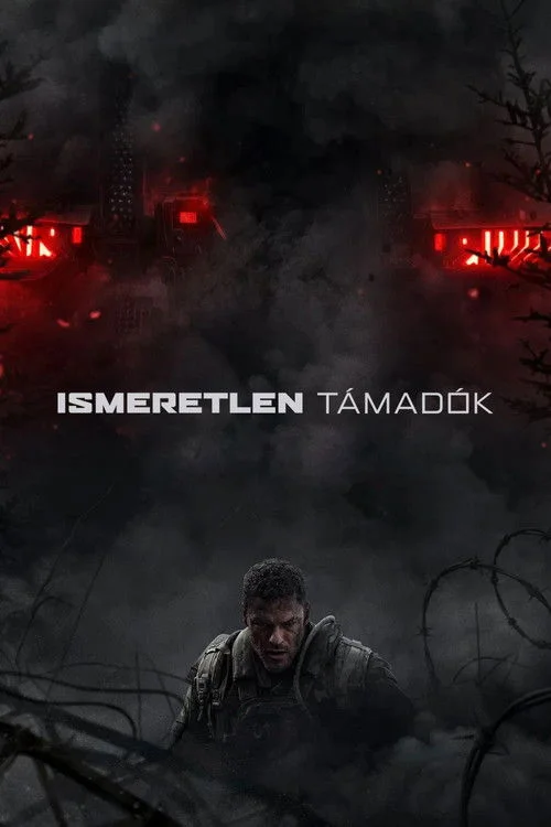 Ismeretlen támadók (War Machine) (2026) poszter