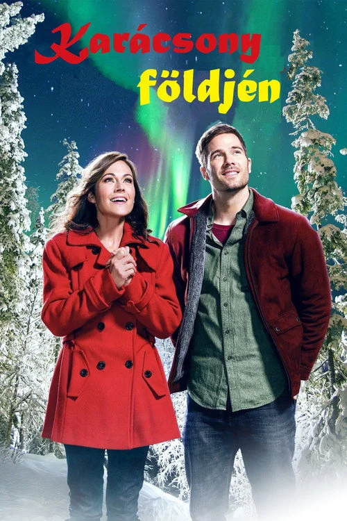 Karácsony földjén (2015) poszter