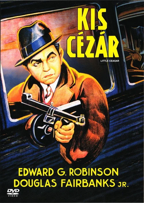 Kis Cézár (1931) poszter