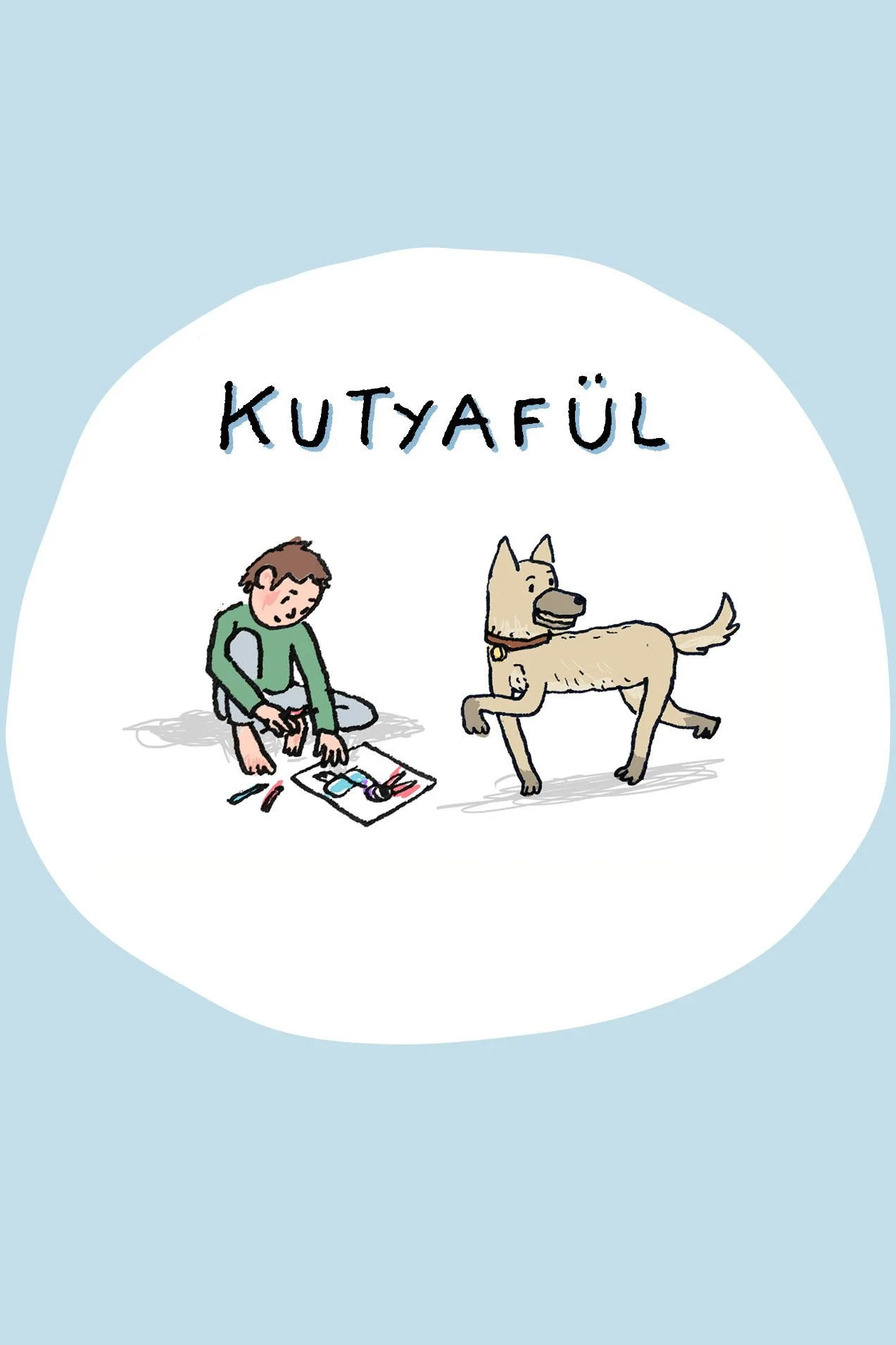 Kutyafül (2025) poszter
