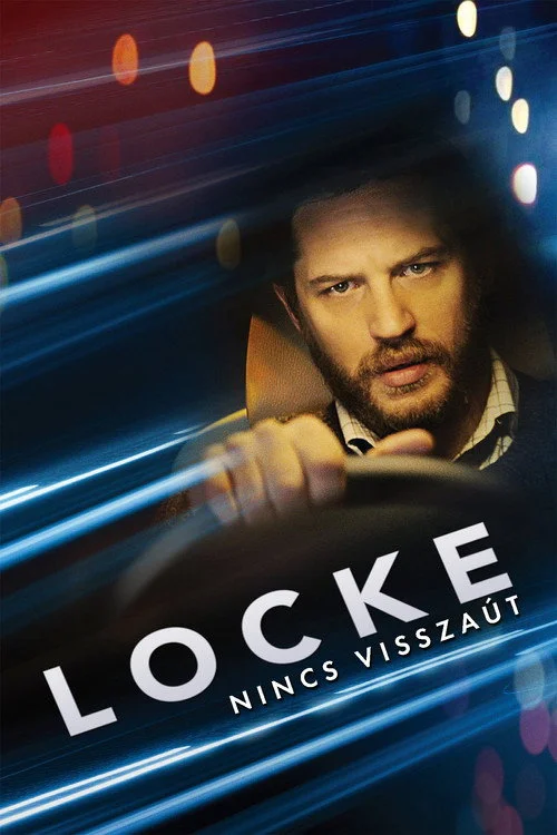Locke - Nincs visszaút (2014) poszter