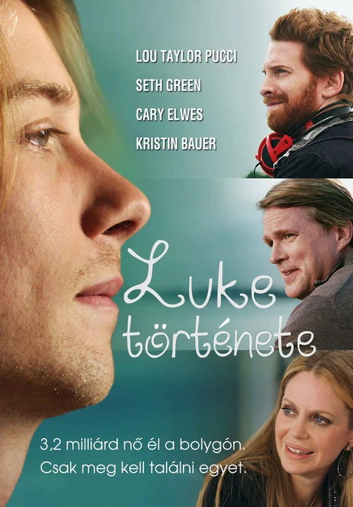 Luke története (2013) poszter
