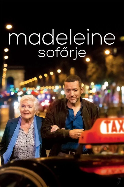 Madeleine sofőrje (2022) poszter