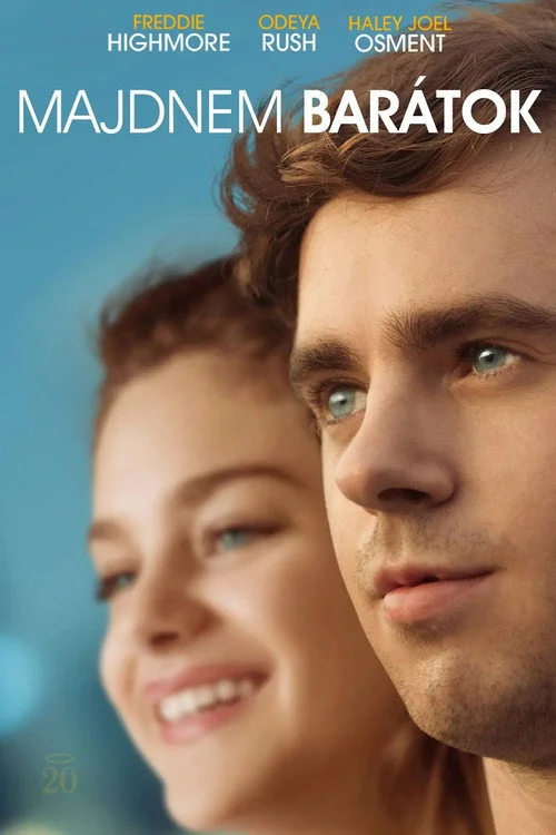 Majdnem barátok (2017) poszter