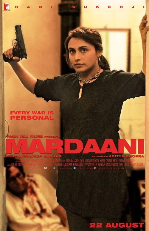 Mardaani 1 - Harcos 1 (2014) poszter