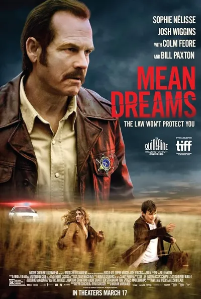 Mean Dreams (2016) poszter