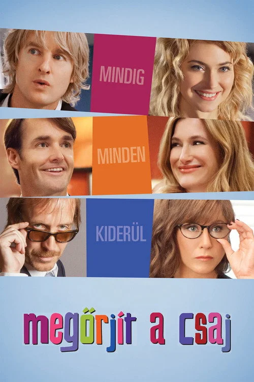 Megőrjít a csaj (2015) poszter