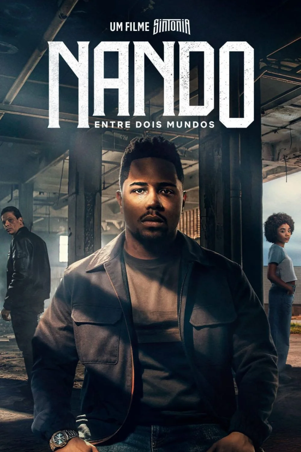 Nando Between Two Worlds: A Sintonia Film (2026) poszter