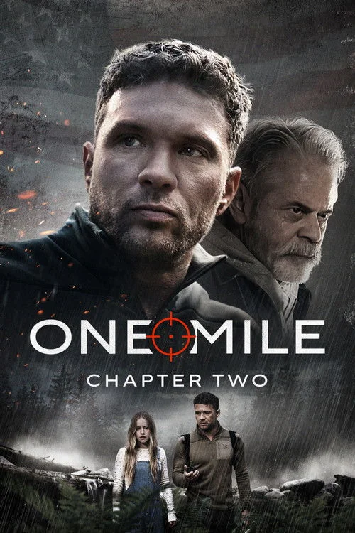 One Mile: Chapter Two (2026) poszter