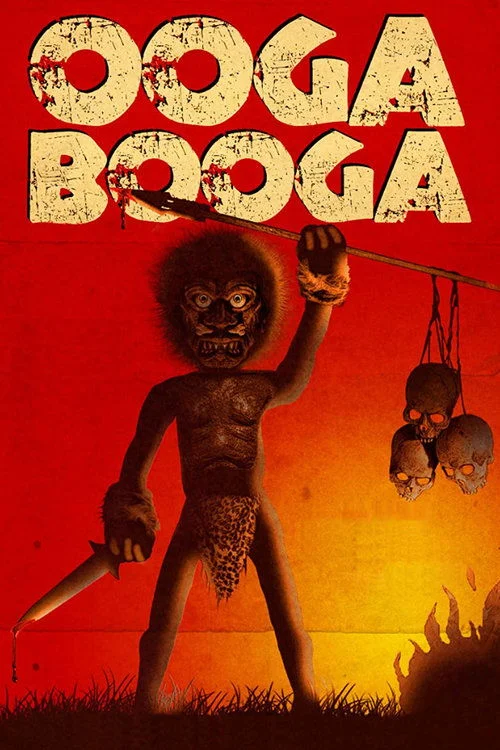 Ooga Booga (2013) poszter