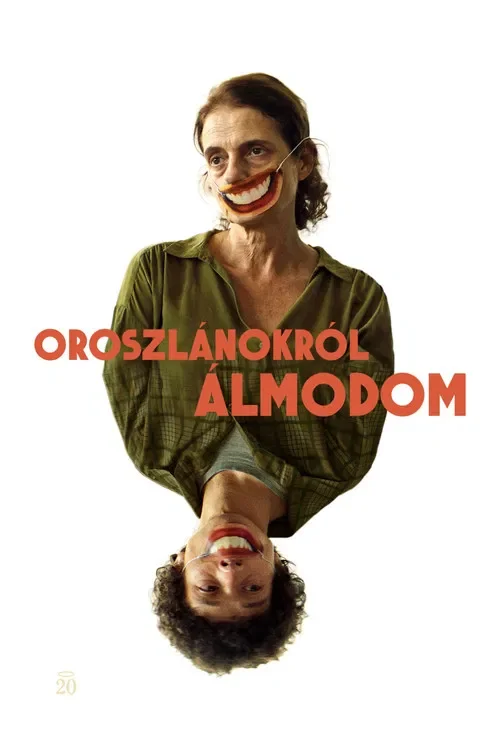 Oroszlánokról álmodom (2025) poszter