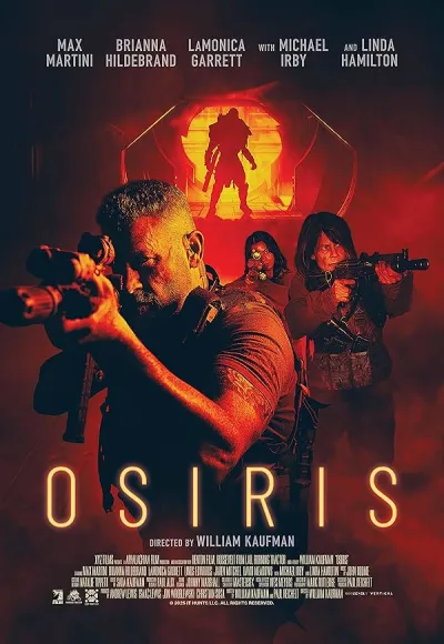 Osiris (2025) poszter