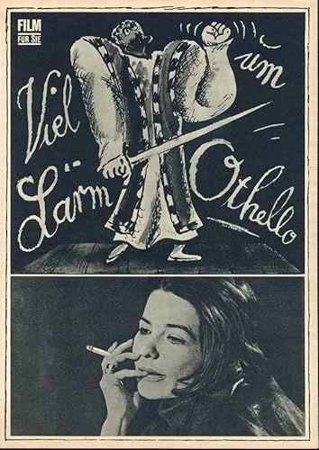 Othello Gyulaházán (1966) poszter