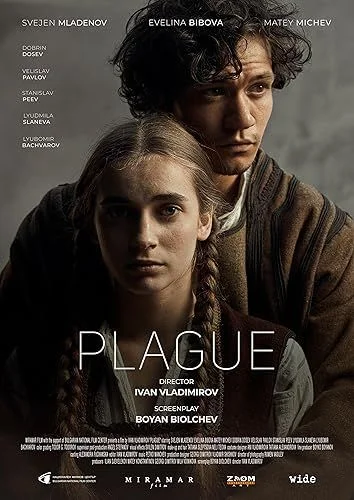 Pestis (2024) poszter
