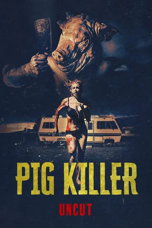 Pig Killer (2022) poszter