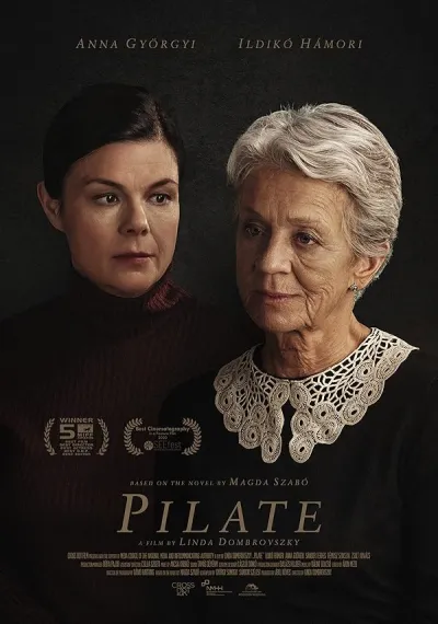 Pilátus (2020) poszter