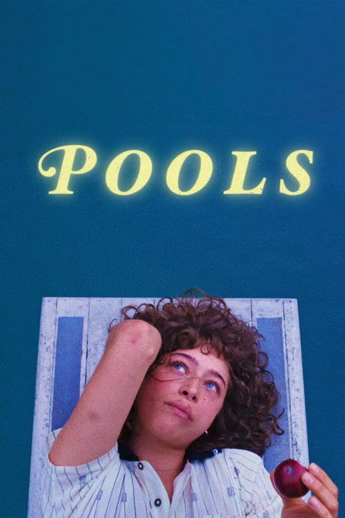Pools (2025) poszter