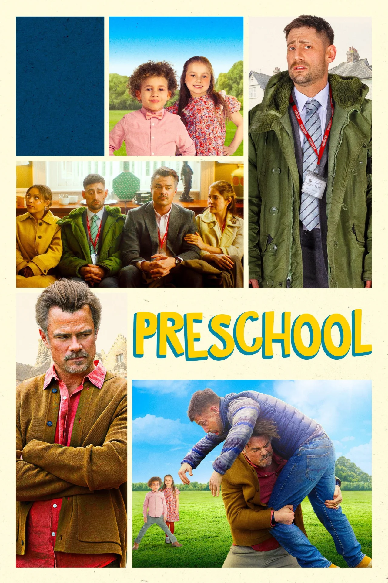 Preschool (2026) poszter