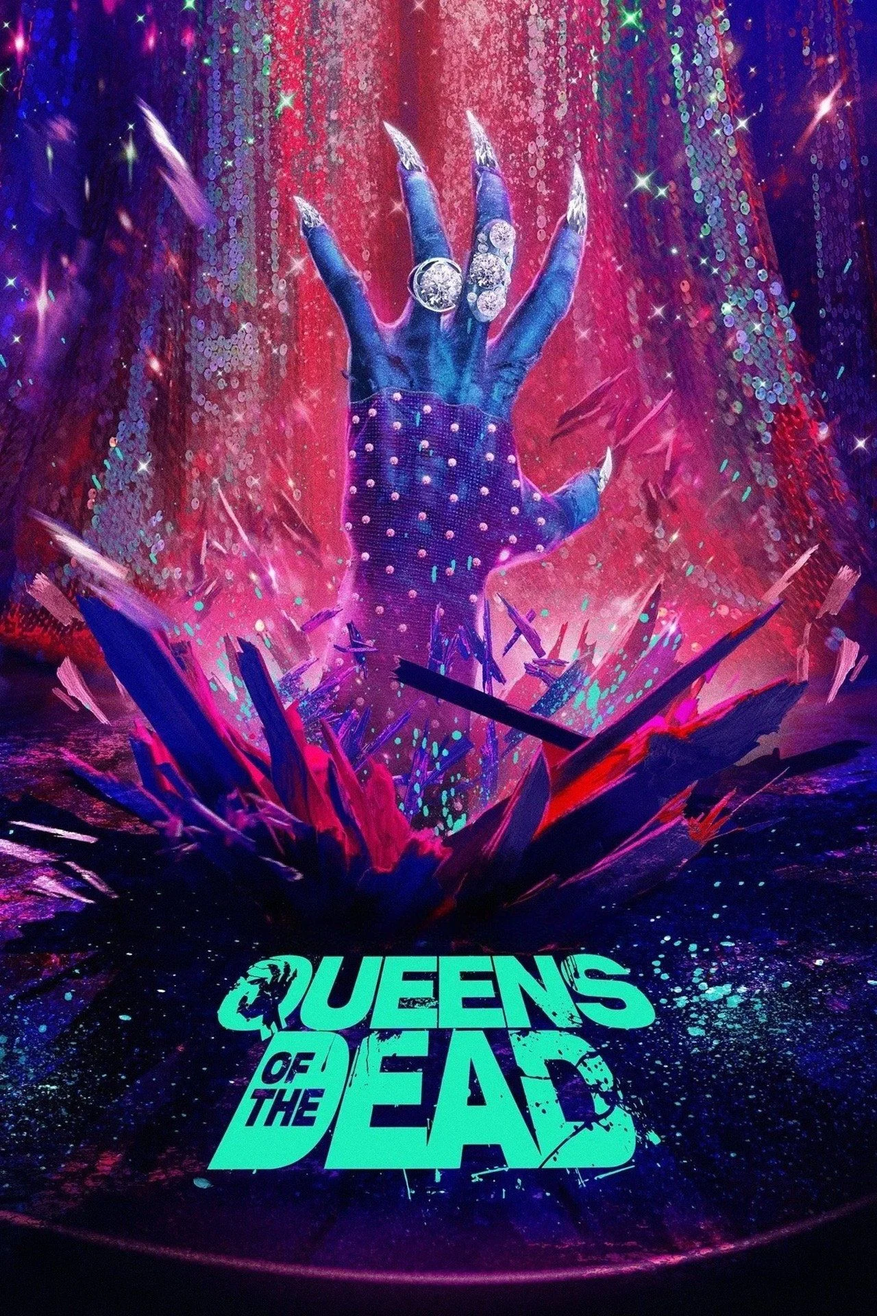 Queens of the Dead (2025) poszter